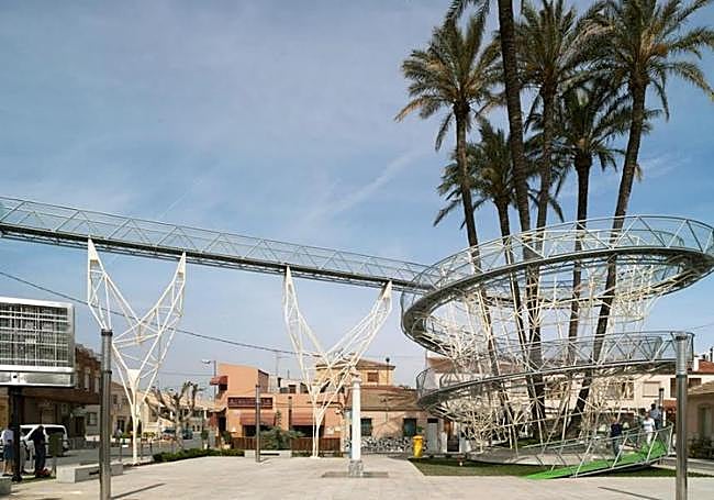 'Variation Guggenheim 3'.