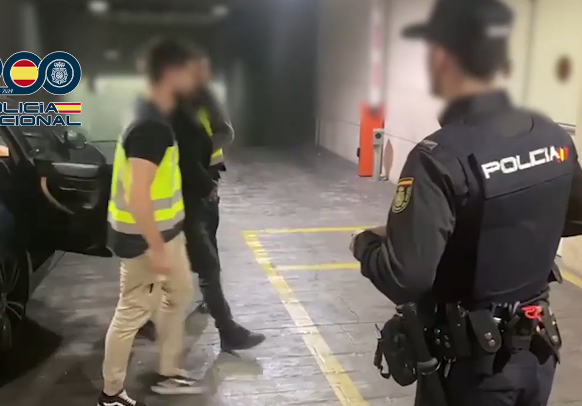 Police capture dangerous Colombian hitman in Dénia