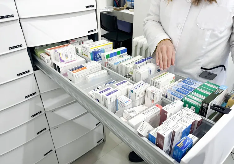 La falta de abastecimiento afecta a un millar de medicamentos en Alicante