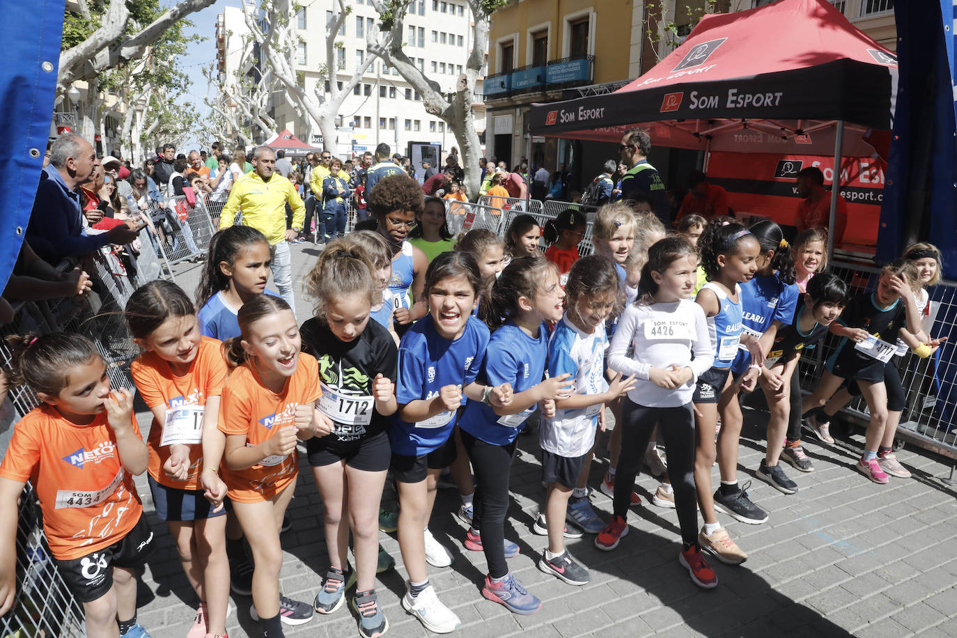 Búscate en la Volta a Peu a Dénia 2024