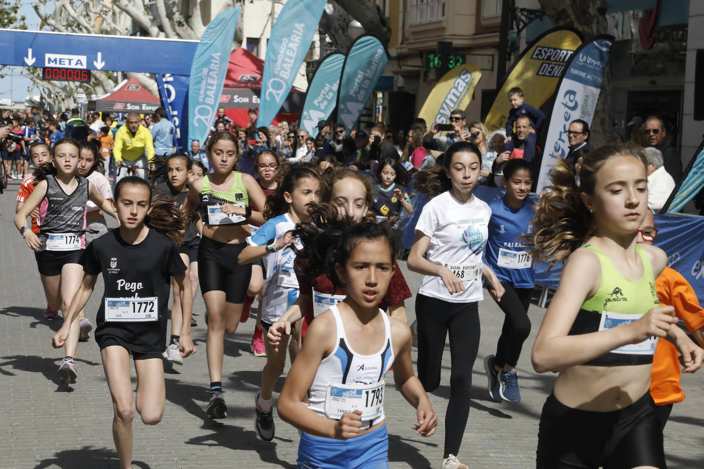 Búscate en la Volta a Peu a Dénia 2024