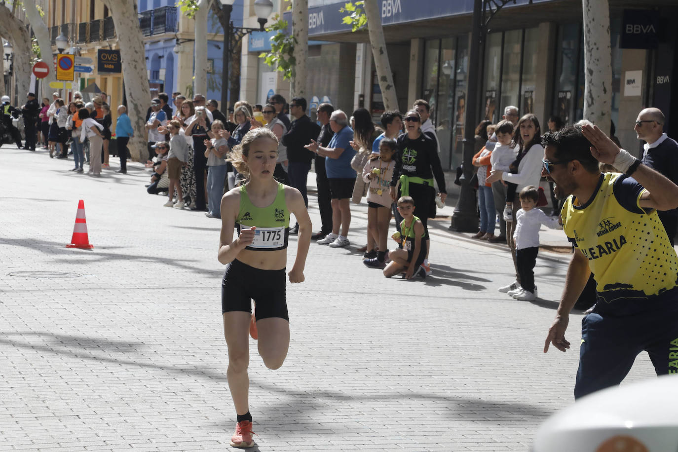 Búscate en la Volta a Peu a Dénia 2024