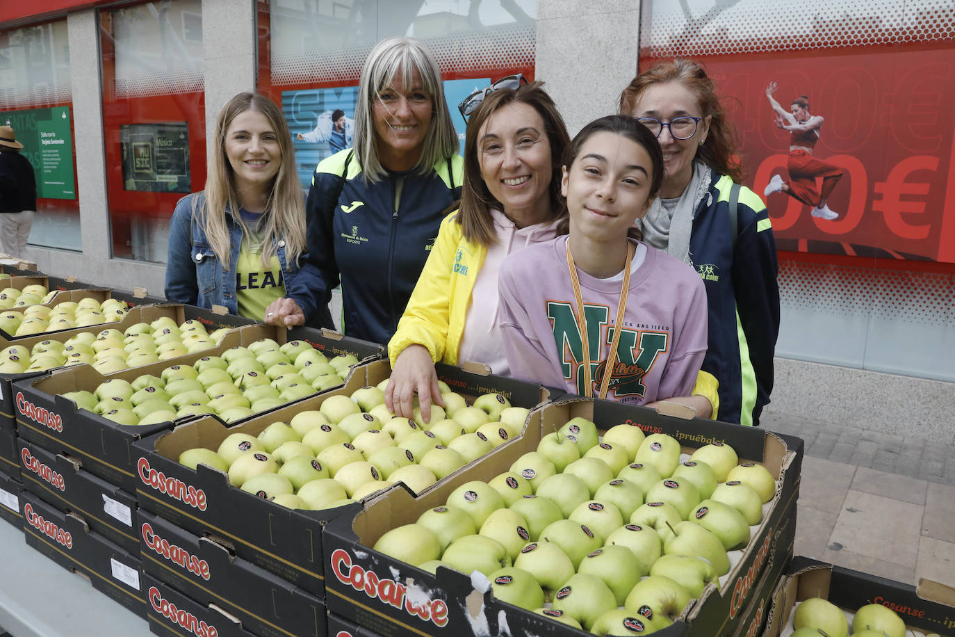 Búscate en la Volta a Peu a Dénia 2024