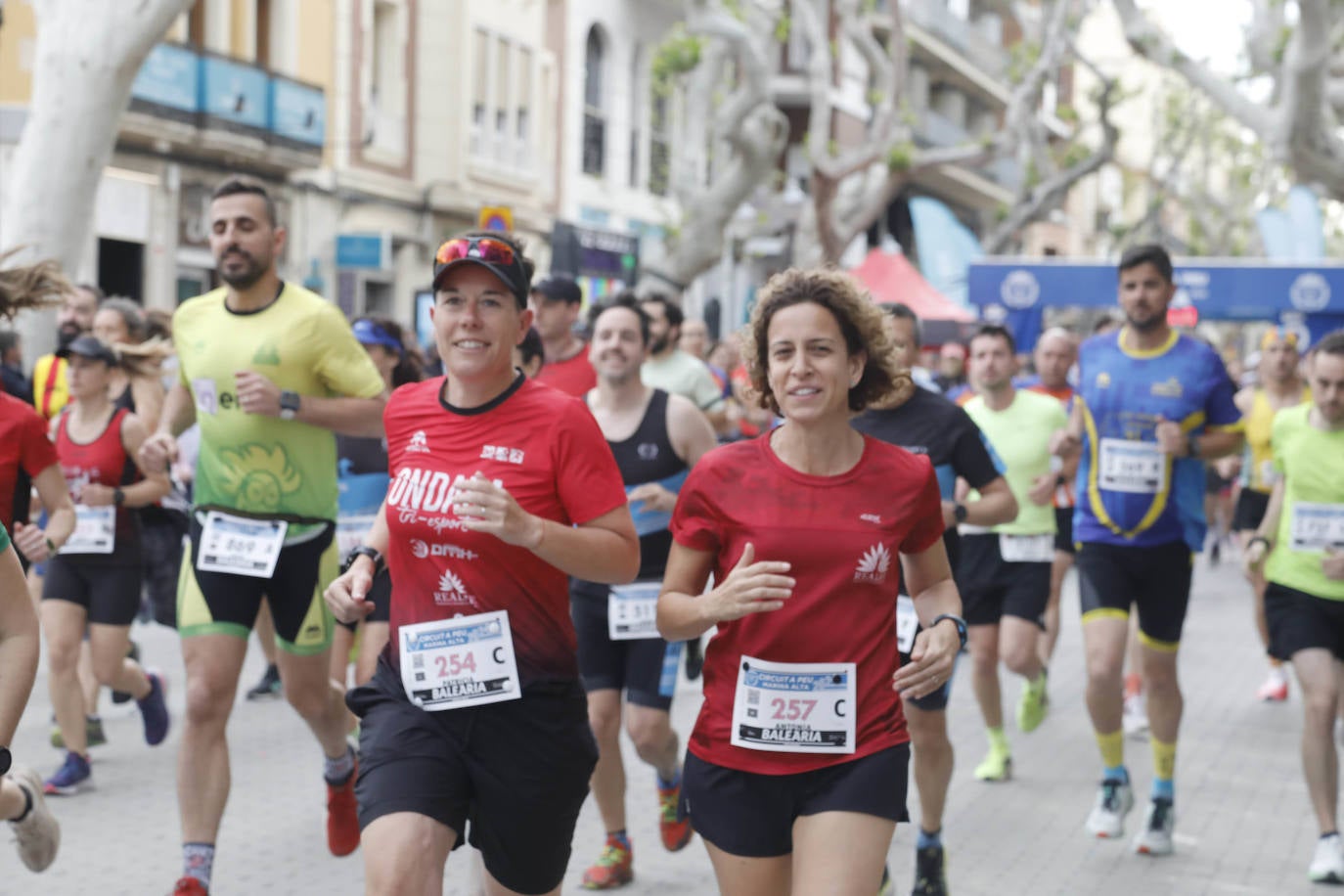 Búscate en la Volta a Peu a Dénia 2024