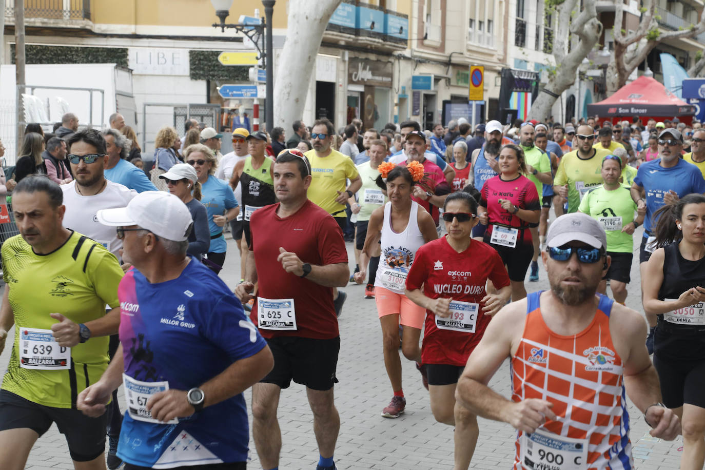 Búscate en la Volta a Peu a Dénia 2024