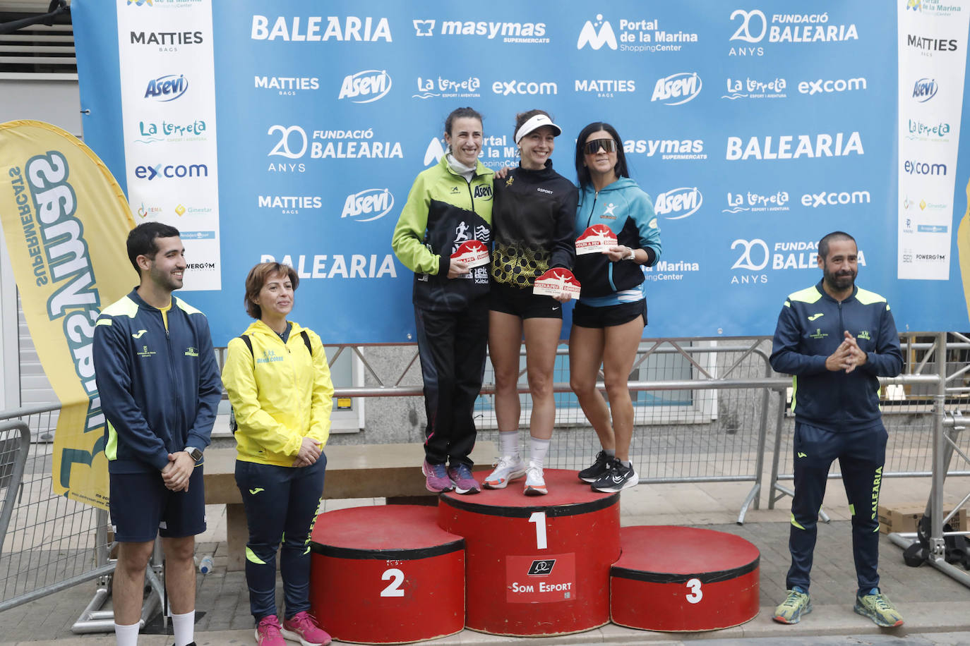 Búscate en la Volta a Peu a Dénia 2024