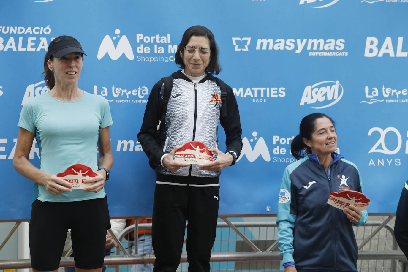 Búscate en la Volta a Peu a Dénia 2024