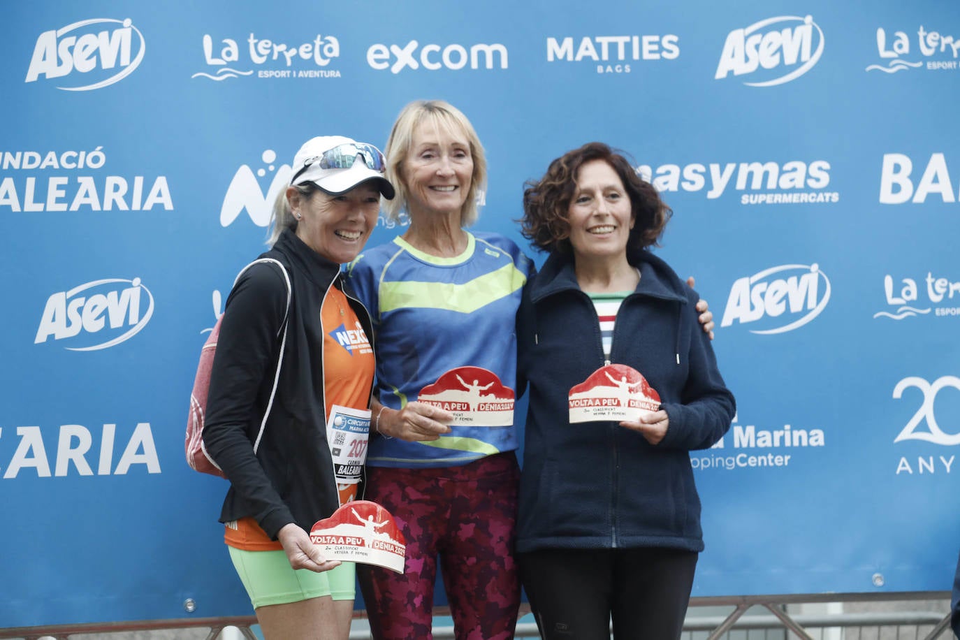 Búscate en la Volta a Peu a Dénia 2024