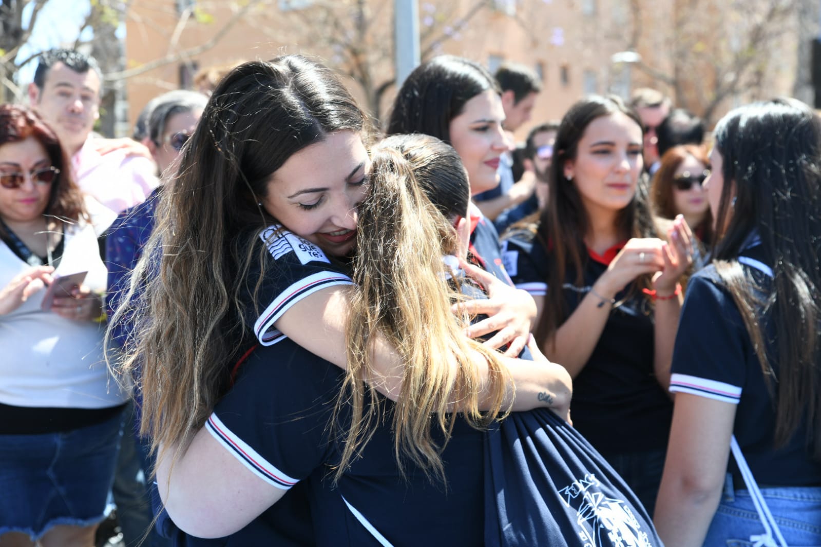 Así ha sido la mascletà de las Hogueras de Alicante en el sector sur