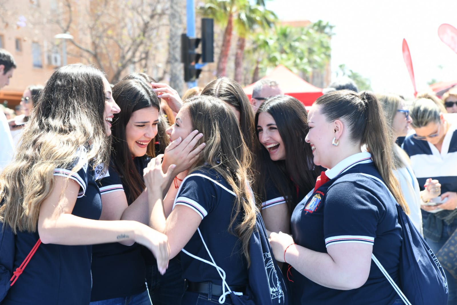 Así ha sido la mascletà de las Hogueras de Alicante en el sector sur