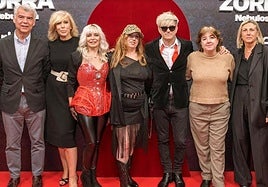 Despedida de 'Nebulossa' en Madrid.