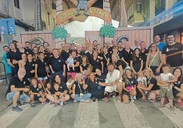 Barraquers de Pica i vola.