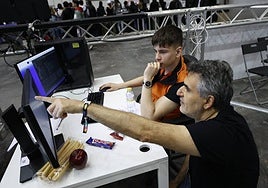 Campeonatos Autonomicos de Formacion Profesional en la Comunitat.