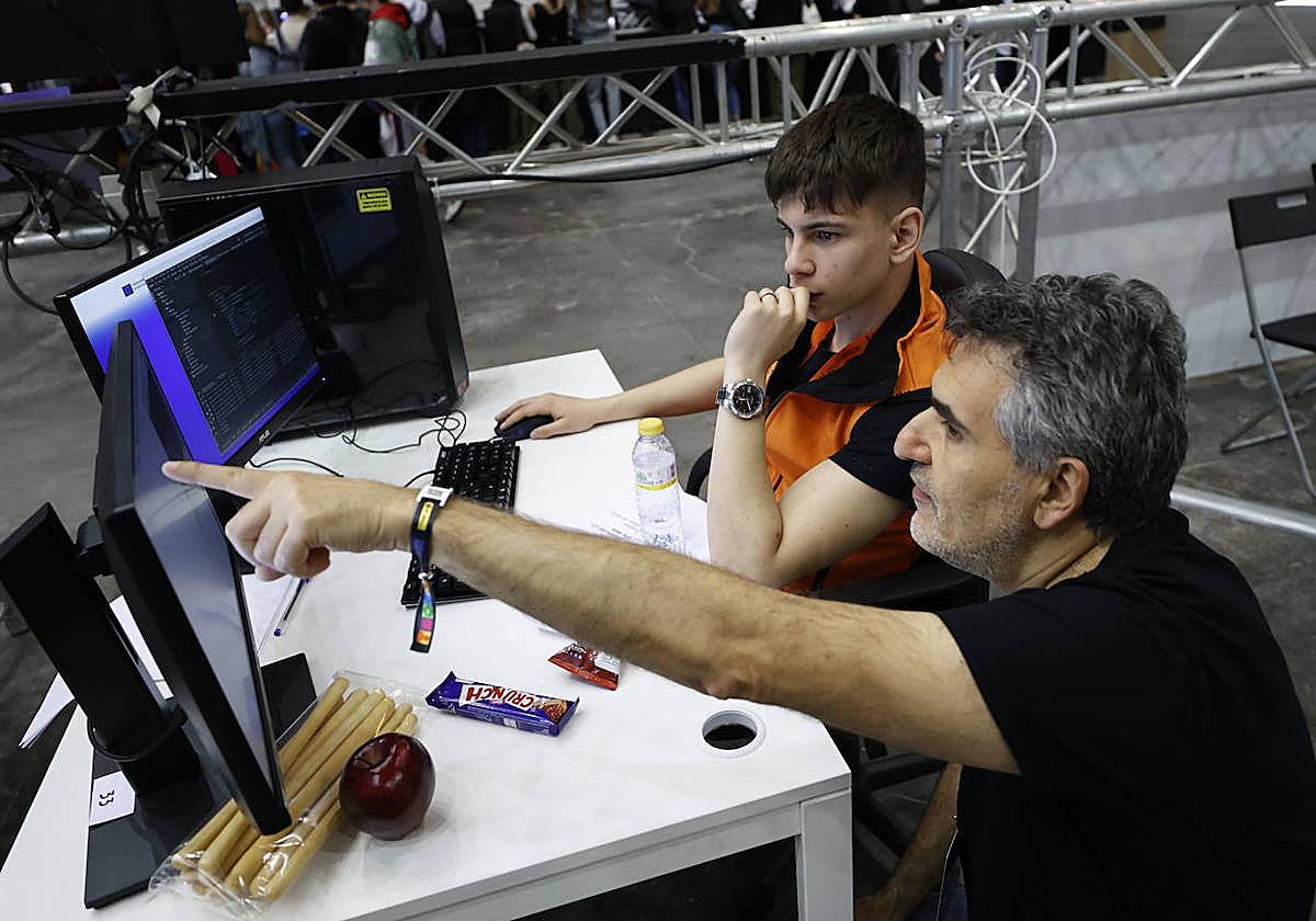 Campeonatos Autonomicos de Formacion Profesional en la Comunitat.