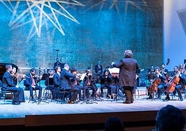 Concierto de Virtuós Mediterrani en Alicante.