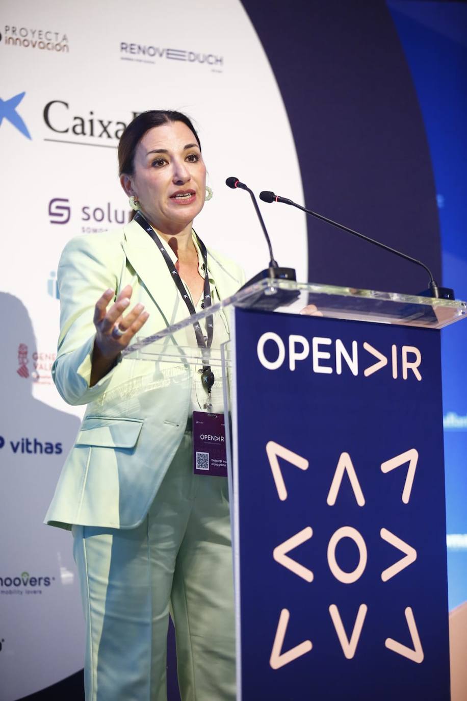 Eva Toledo, presidenta de El Círculo.