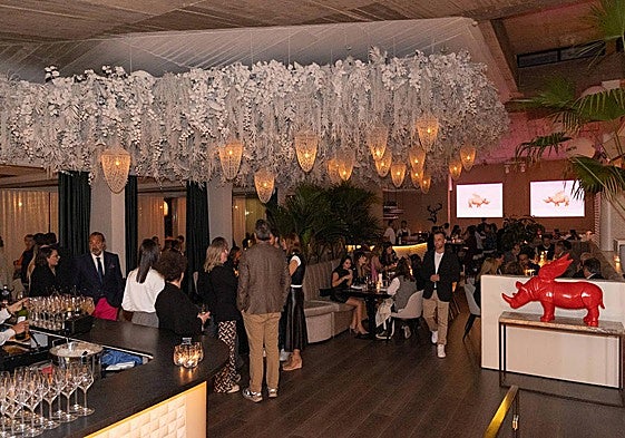 Reinauguración del Petímetre.