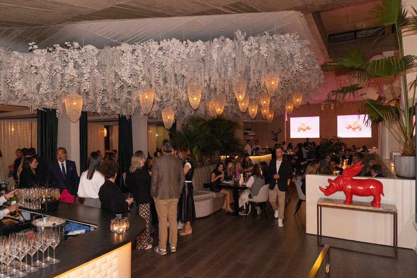 El restaurante Petímetre, en la Playa de San Juan, vuelve a abrir sus puertas