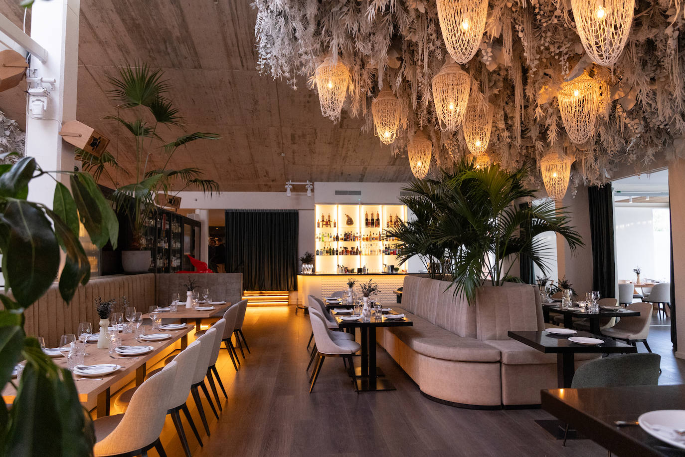El restaurante Petímetre, en la Playa de San Juan, vuelve a abrir sus puertas