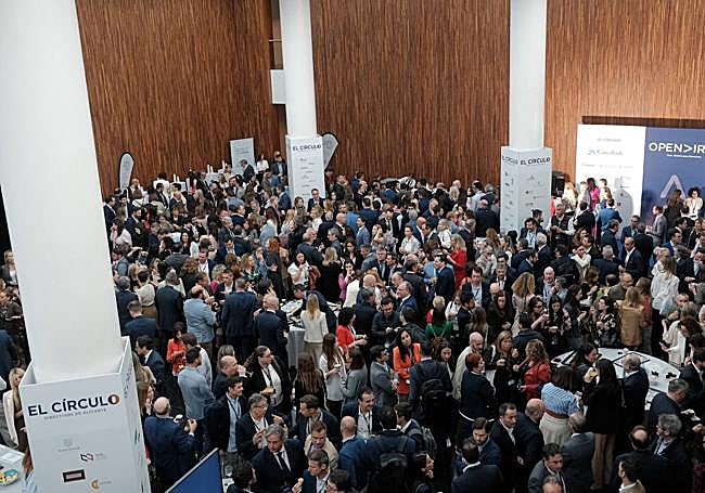 Asistentes del Opendir.