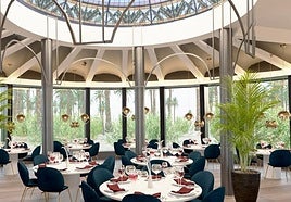 Proyecto de restauración del restaurante del Parque Municipal de Elche.