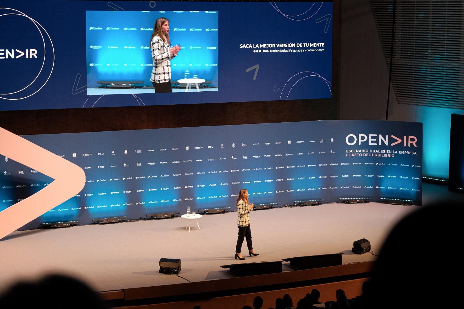 Marian Rojas Estapé en Opendir.