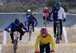 Competición celebrada en El Campello.