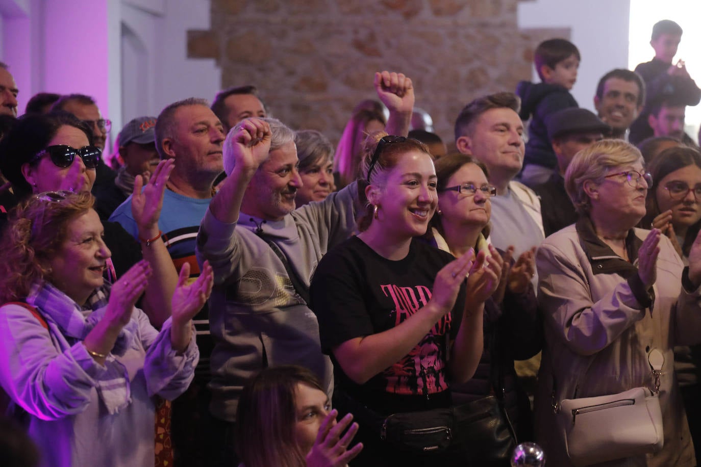 Nebulossa se despide de Ondara antes de partir a Malmö