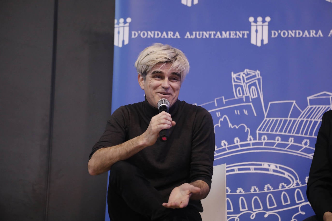 Nebulossa se despide de Ondara antes de partir a Malmö