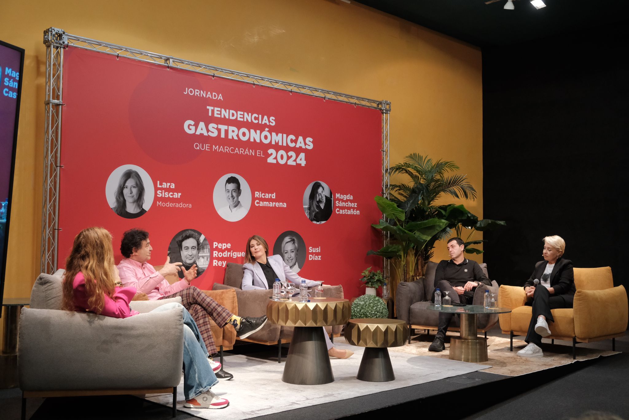 La Cámara de Comercio presenta las nuevas tendencias gastronómicas