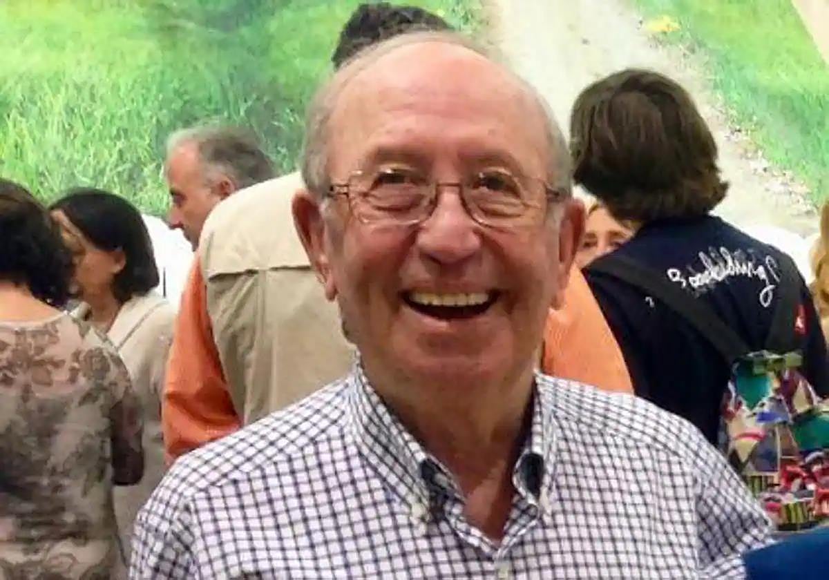 El empresario Paco Noguera.