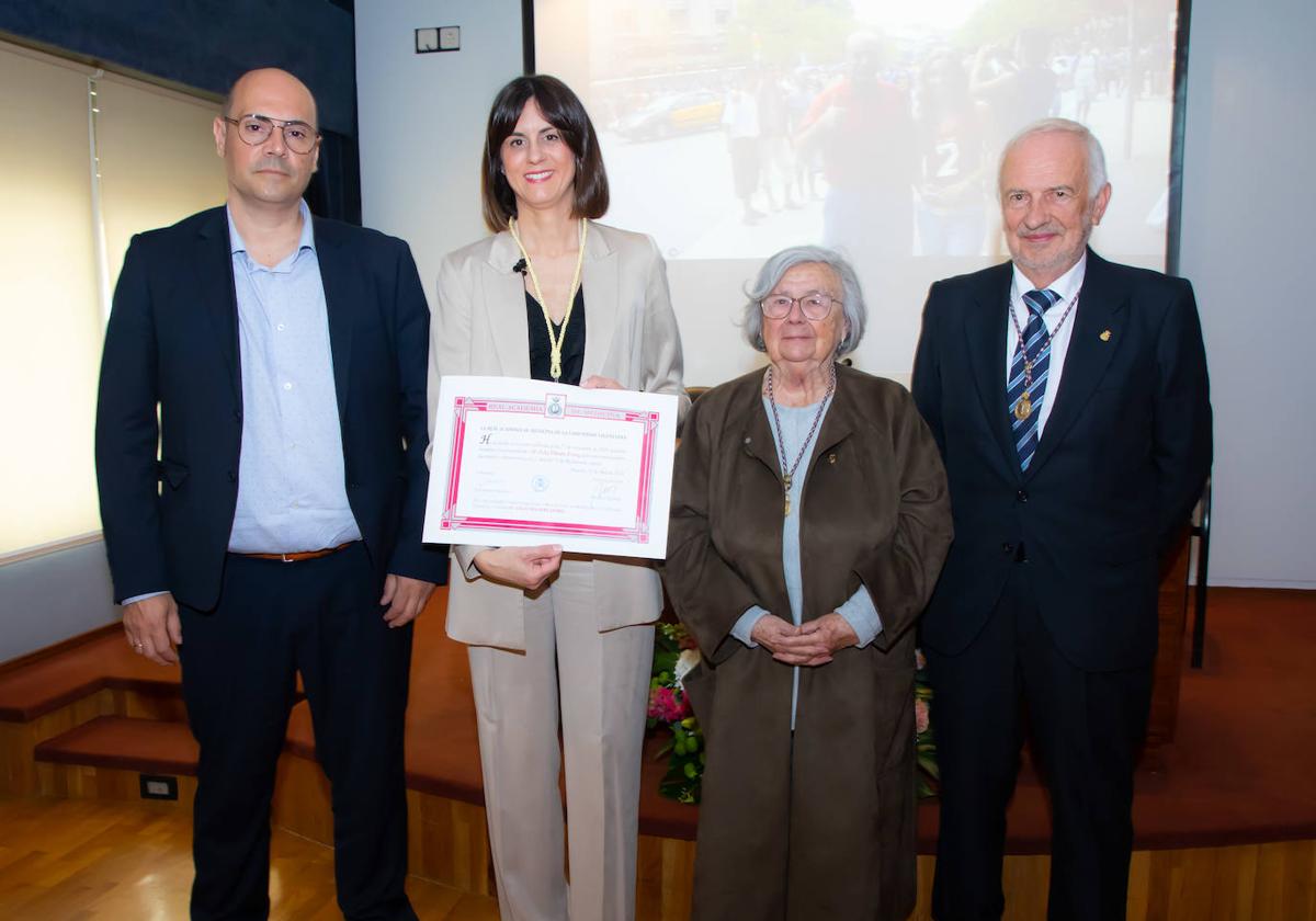 El Hospital Vithas Alicante acoge la entrega del Premio Miguel Pérez-Mateo