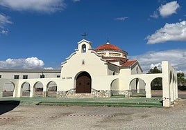 Ermita de San Crispín de Elche.