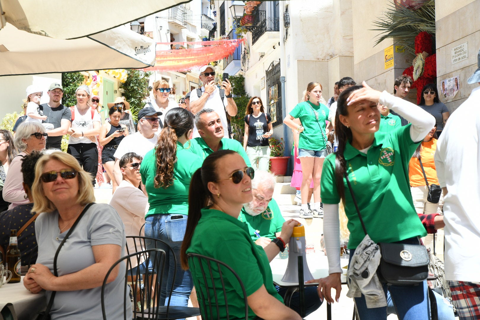 Ruta por las Cruces de Mayo de Alicante