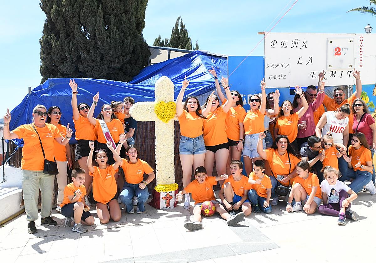 Ruta por las Cruces de Mayo de Alicante