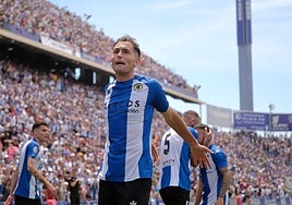 Los mejores momentos del histórico partido de ascenso del Hércules