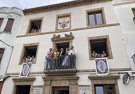 Nuevos 'alcaldes por un día' en un pueblo de Alicante.