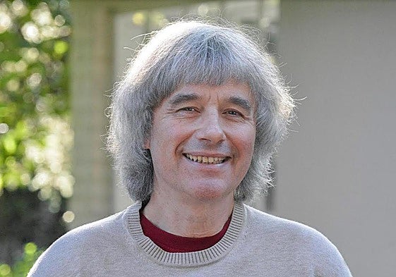 Concierto del pianista Dezsö Ránki en el Teatro Principal de Alicante.