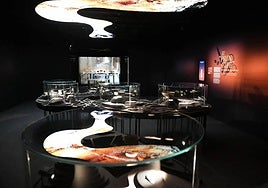 Exposición 'Dinastías' en el Marq de Alicante.