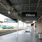 El Gobierno aprueba las obras para la conexión del puerto de Alicante con el Corredor Mediterráneo