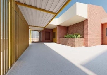 El CEIP La Florida añadirá dos aulas más para Infantil