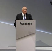 Josep Oliu, a la plantilla tras el rechazo a BBVA: «Sabadell es un banco fuerte y con futuro»