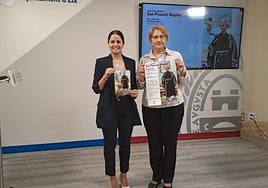 Presentación de la programación de las fiestas en honor a San Pascual Baylón.