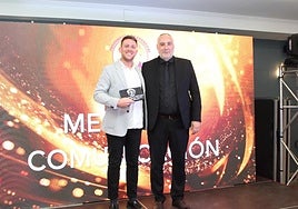 Las barracas premian a TodoAlicante.