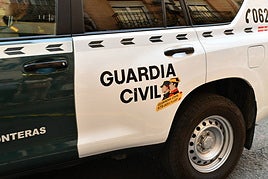 Imagen de recurso de la Guardia Civil.