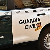 Espectacular dispositivo de rastreo para hallar un cadáver descuartizado tras aparecer un brazo humano en Jijona