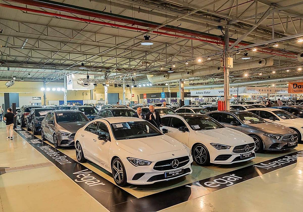 Exposición en firauto.