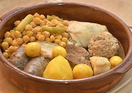 Receta tradicional de San Vicente del Raspeig.