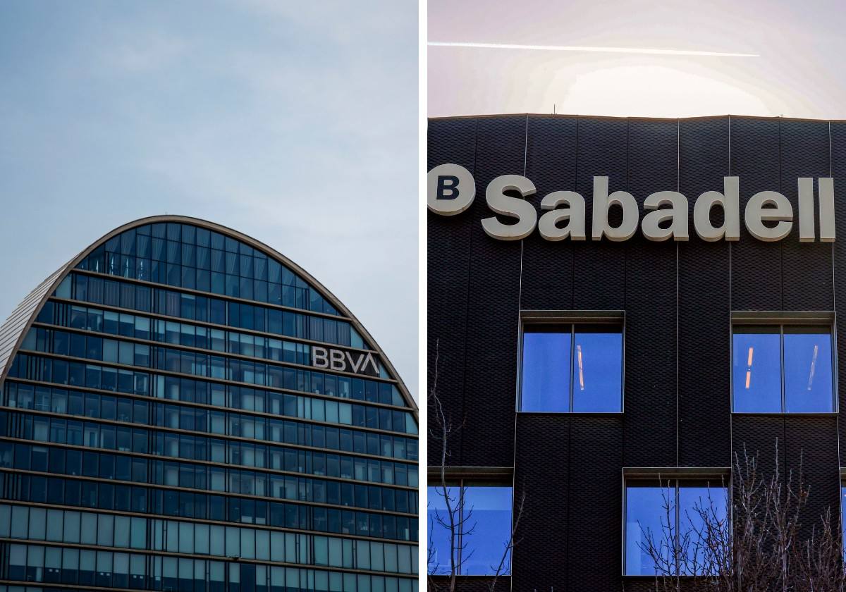 Las claves del futuro gigante financiero BBVA-Sabadell y su encaje en Alicante