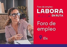 El Centro de Congresos de Elche acoge un foro de empleo el 15 de mayo
